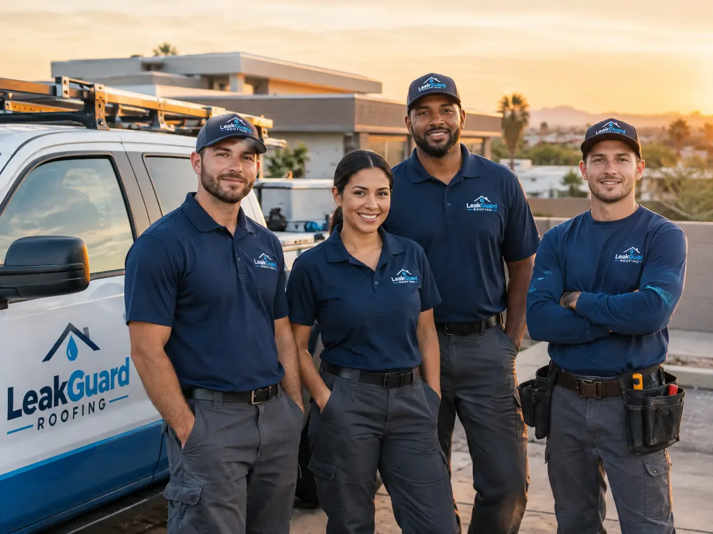 Flat Roof Leak Repair company in Olathe, CO